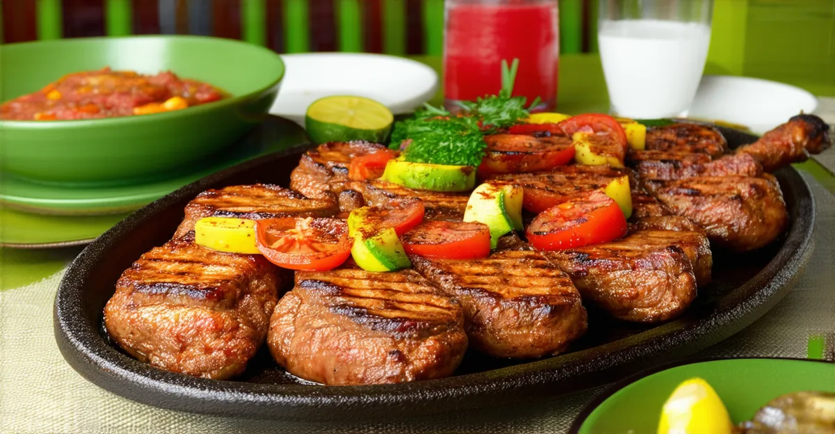 San Andrés Cuisines: Savor the Caribbean Flavors