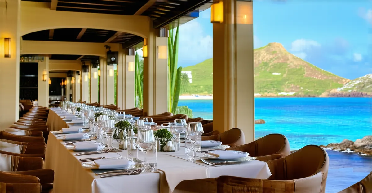 San Andrés Fine Dining: A Culinary Journey