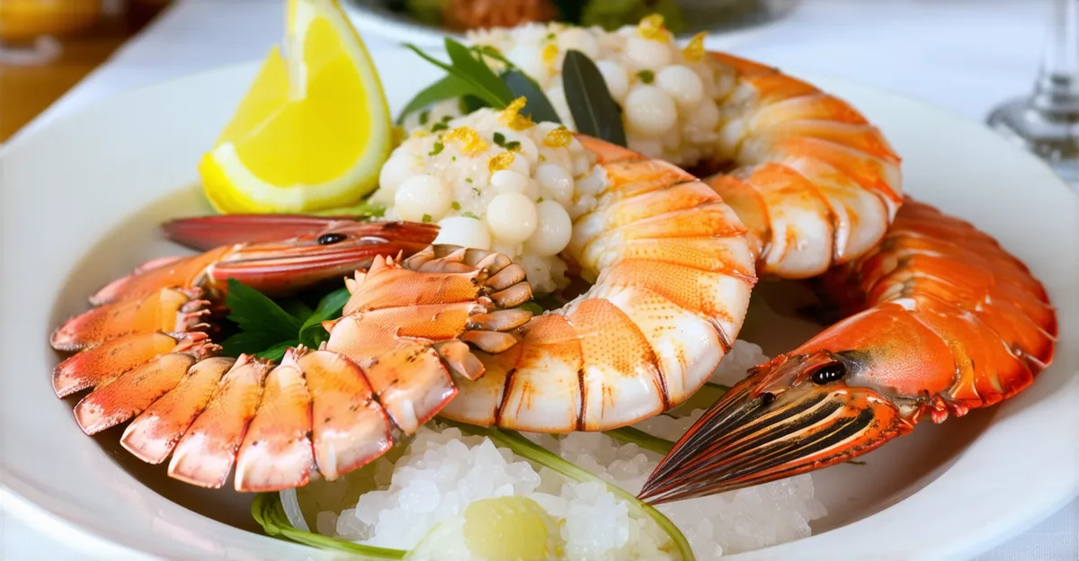 San Andrés Seafood Specialties: Culinary Treasures
