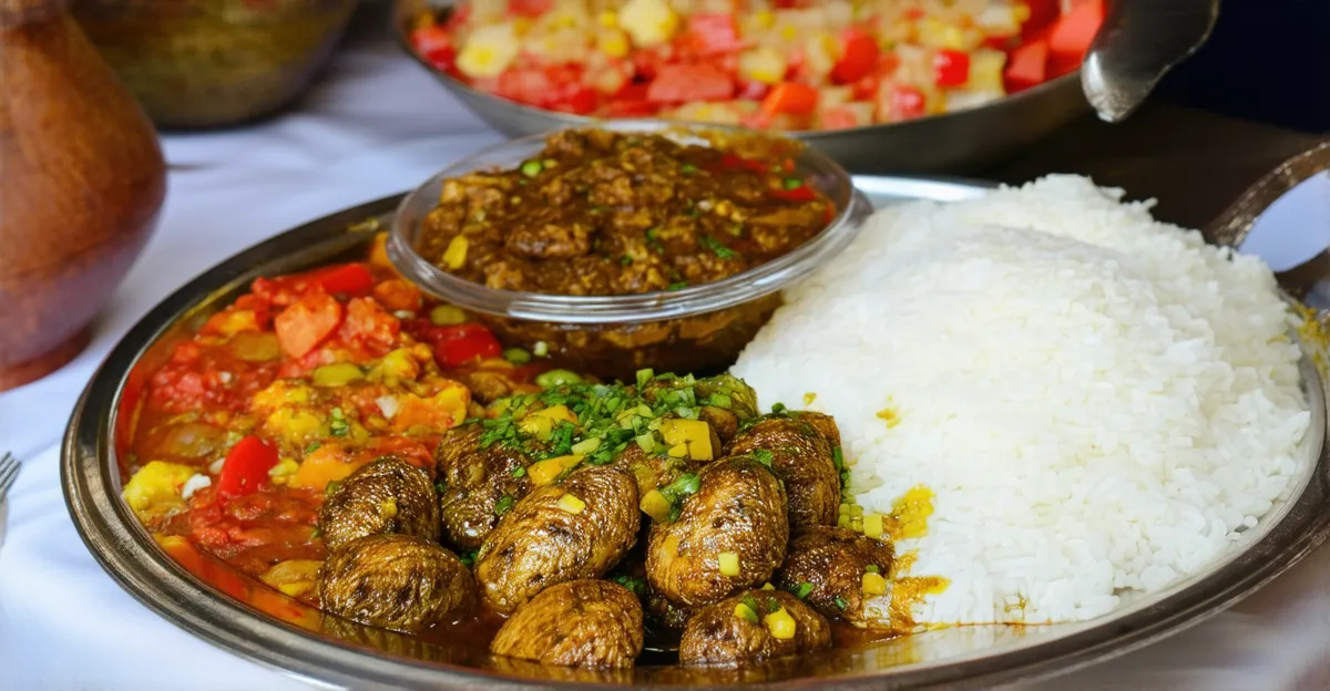 San Andrés Traditional Dishes: A Culinary Delight