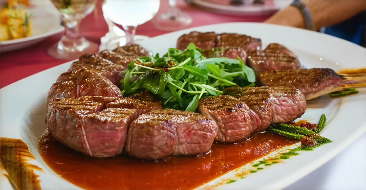 San Antonio de Areco Cuisine: A Flavor Journey