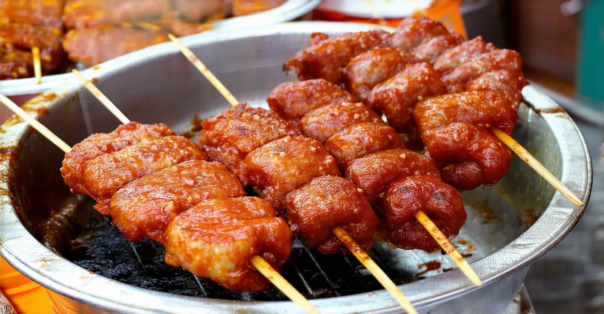 San Cristóbal Street Food: A Flavorful Journey