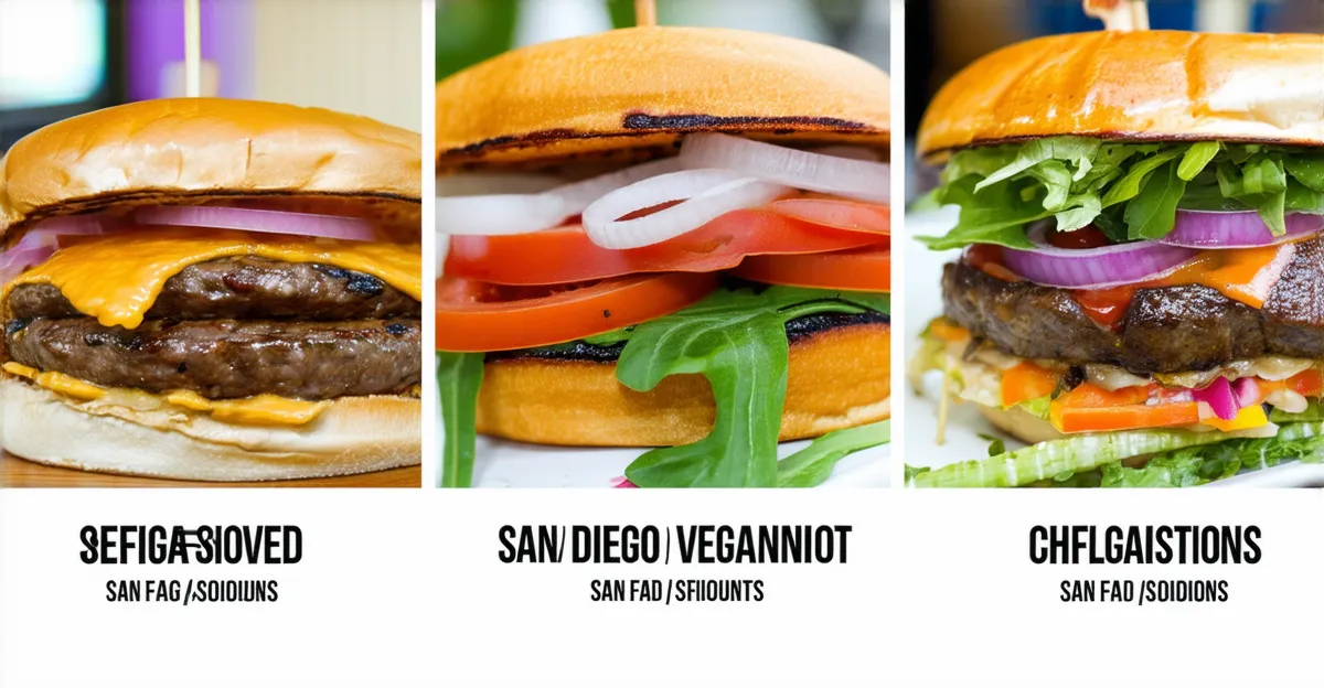 San Diego Vegan Options: Best Dishes and Spots