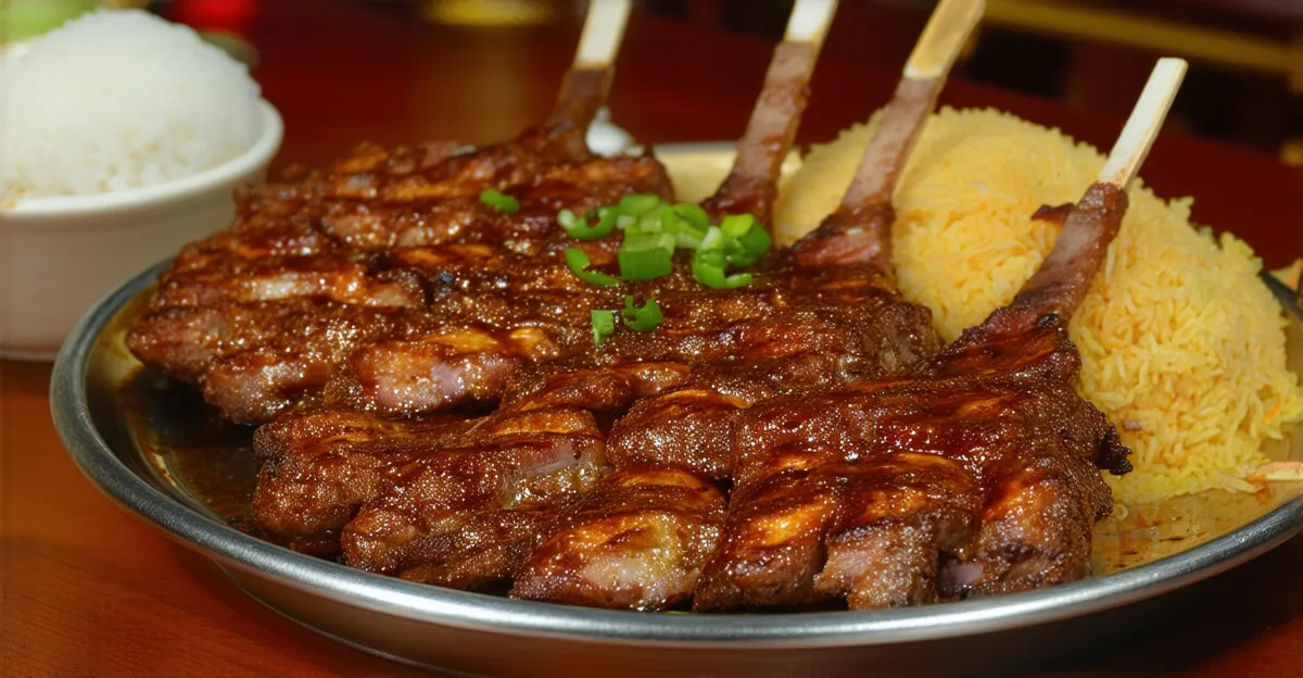 San Gil Cuisines: A Taste of Local Delicacies