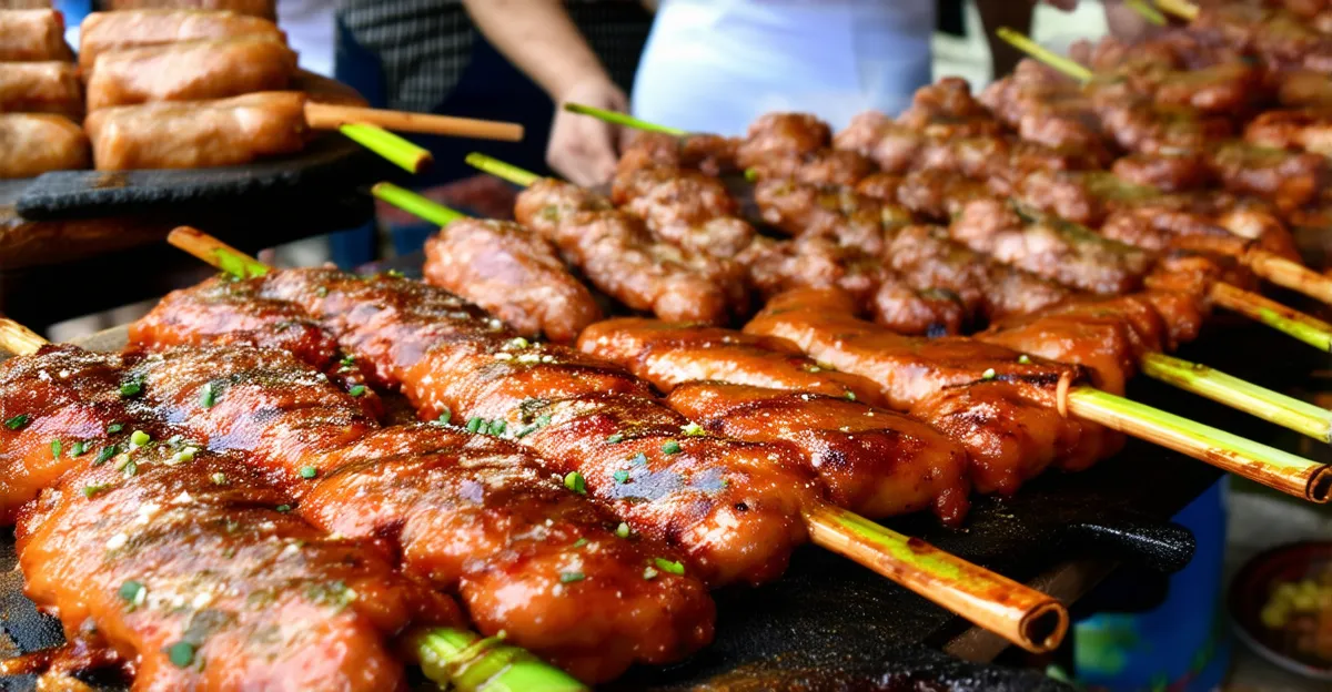 San Gil Food Festivals: A Culinary Journey