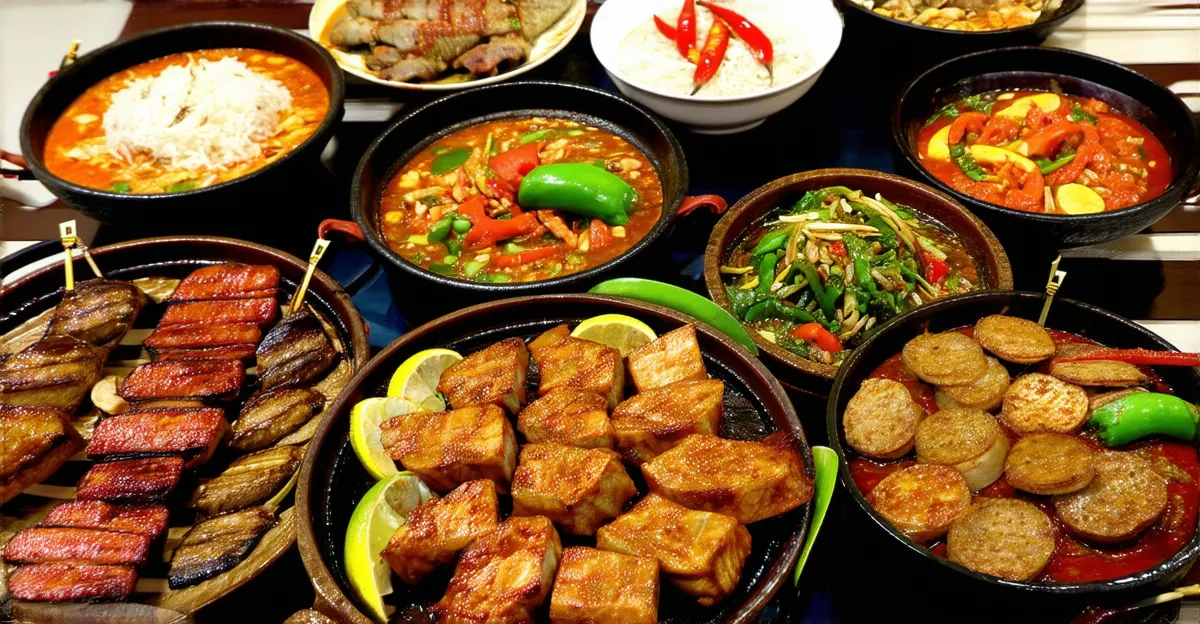 San Gil Traditional Dishes: A Culinary Journey
