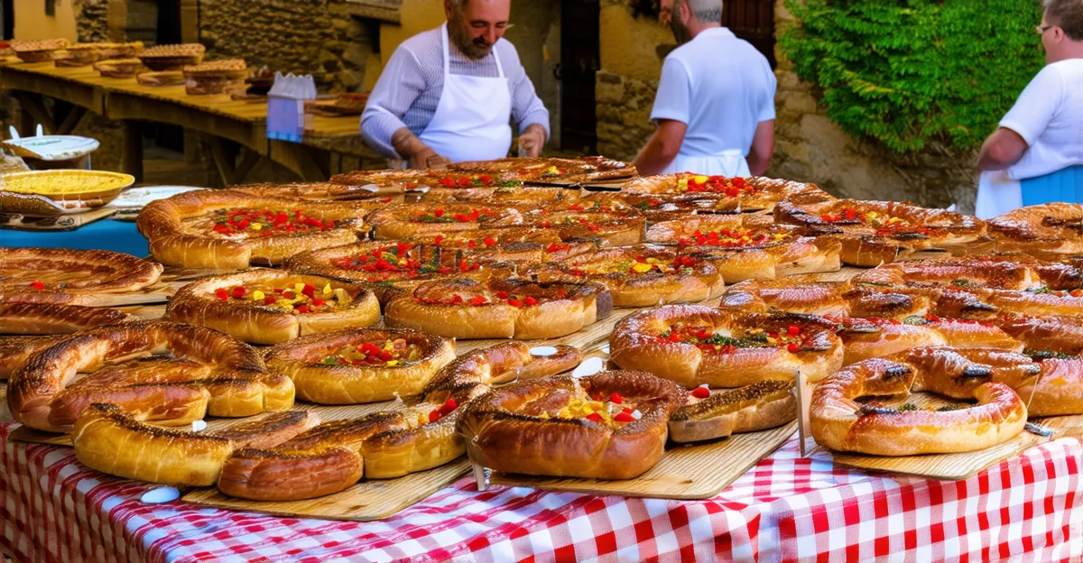 San Gimignano Food Festivals: Taste the Tradition