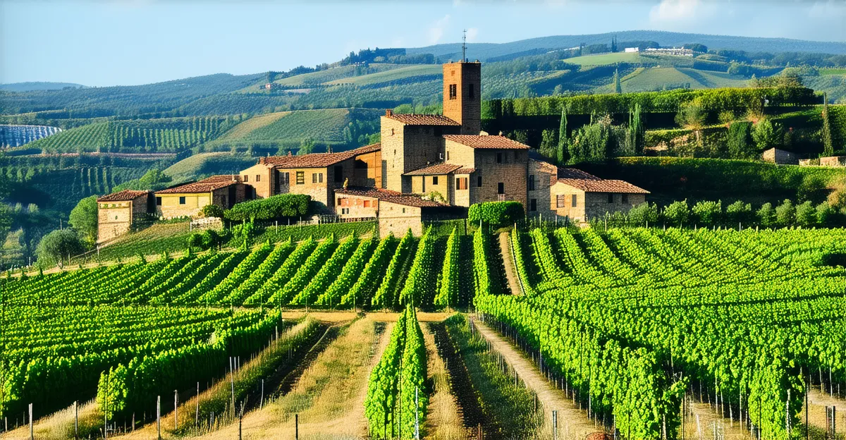 San Gimignano Organic Farms: Taste Tuscany’s Best
