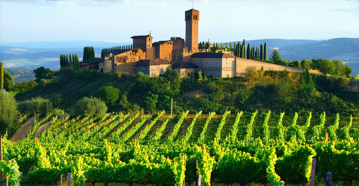 San Gimignano Wine Tasting: Discover Local Vintages