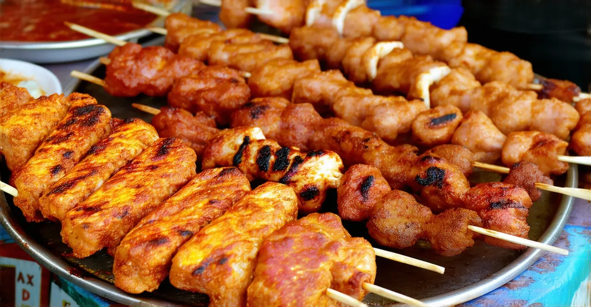 San Ignacio Street Food: A Culinary Journey