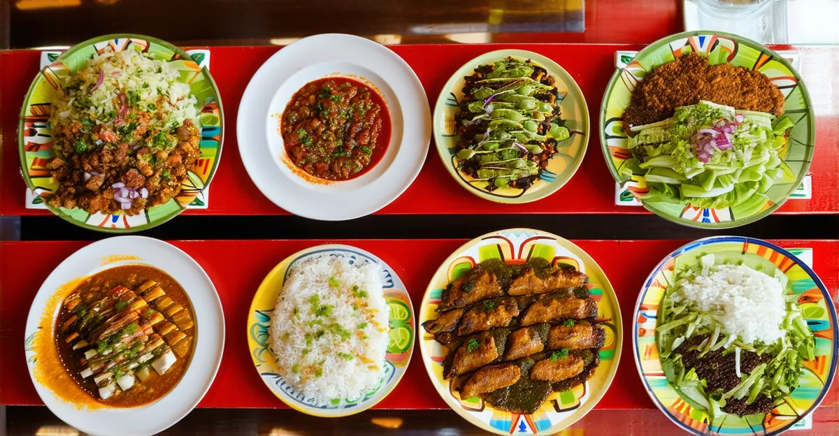 San Ignacio Cuisine: Discover Delicious Vegetarian Options