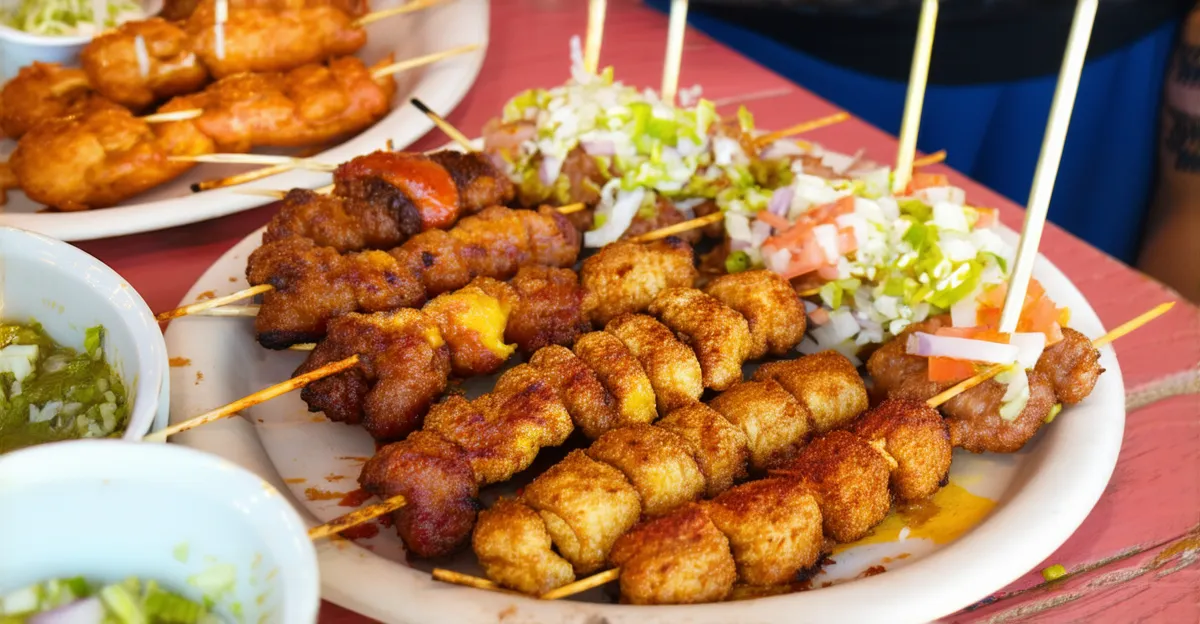 San José del Cabo Street Food: A Tasty Adventure