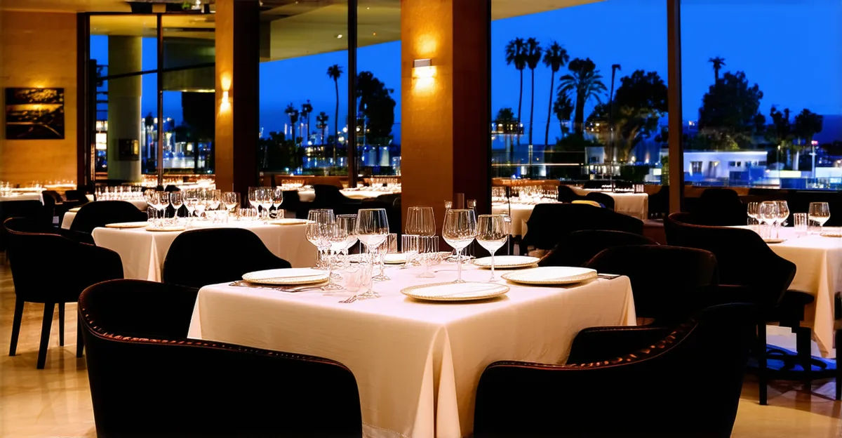 San José Fine Dining: A Culinary Journey