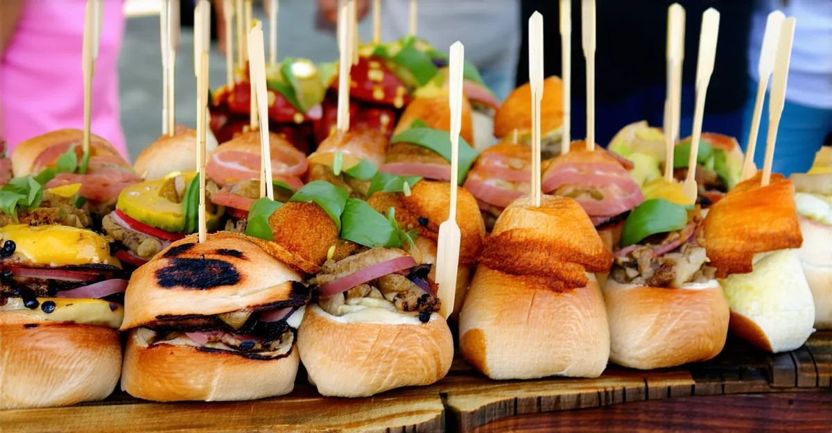 San José Food Festivals: A Culinary Journey