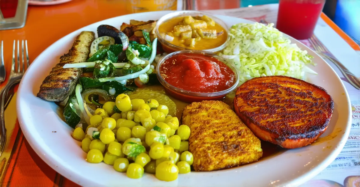 San Juan del Sur Vegetarian Options: Delicious Dining Guide