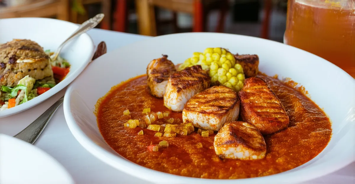 San Juan Traditional Puerto Rican Cuisine: A Culinary Journey