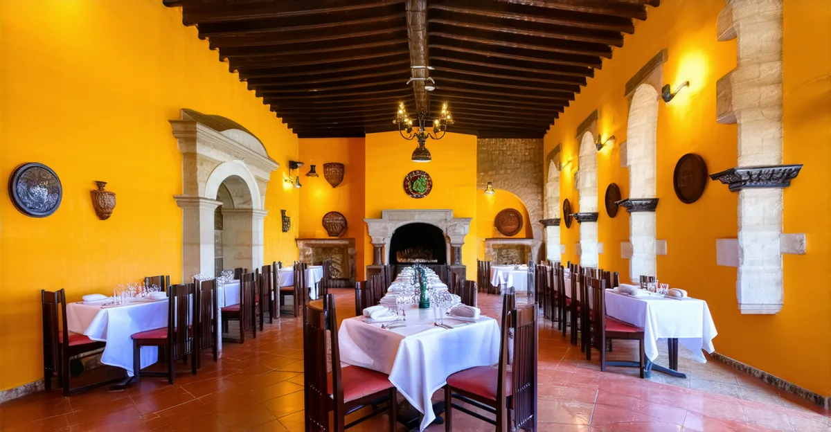 San Luis Potosí Cuisine: Fine Dining Experiences