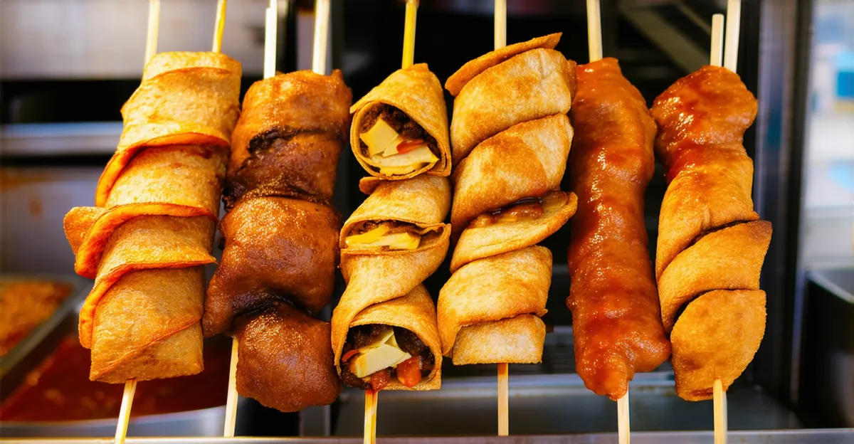 San Luis Potosí Street Food: A Flavorful Adventure