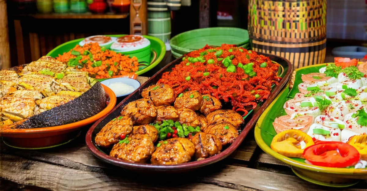 San Marcos La Laguna Cuisines: Flavors of Lake Atitlán