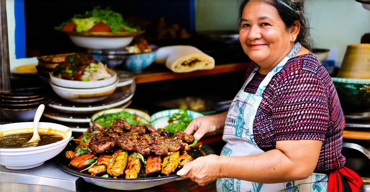 San Marcos La Laguna Culinary Tours: A Taste of Authentic Flavors