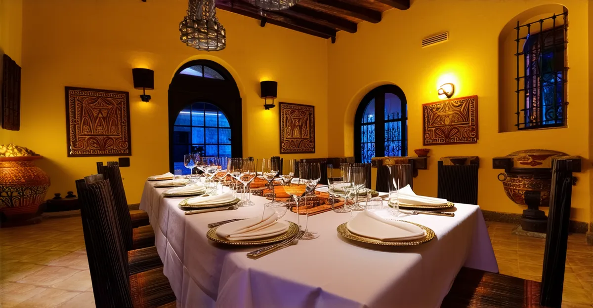 San Miguel de Allende Fine Dining: Culinary Delights Await