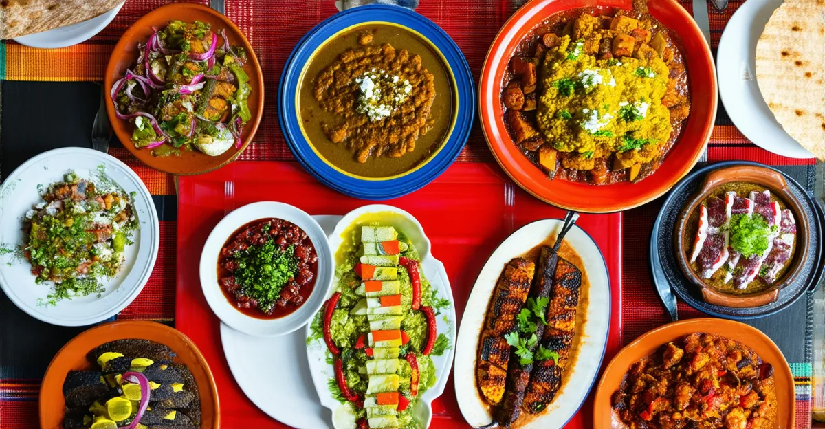 San Miguel de Allende Traditional Dishes: A Culinary Journey