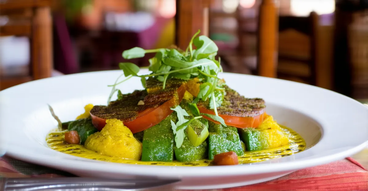 San Miguel de Allende Vegetarian Cuisine: A Flavorful Journey