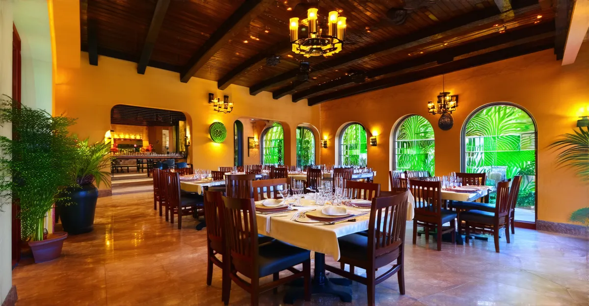 San Patricio-Melaque Fine Dining: Top Culinary Spots
