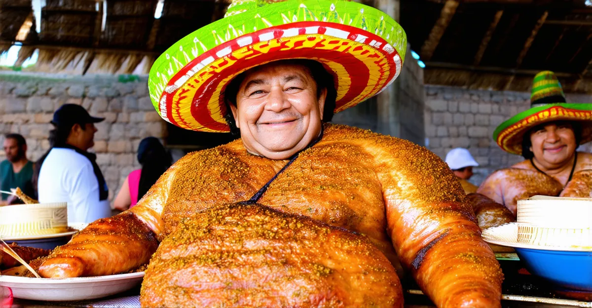 San Patricio-Melaque Food Festivals: Celebrate Flavor