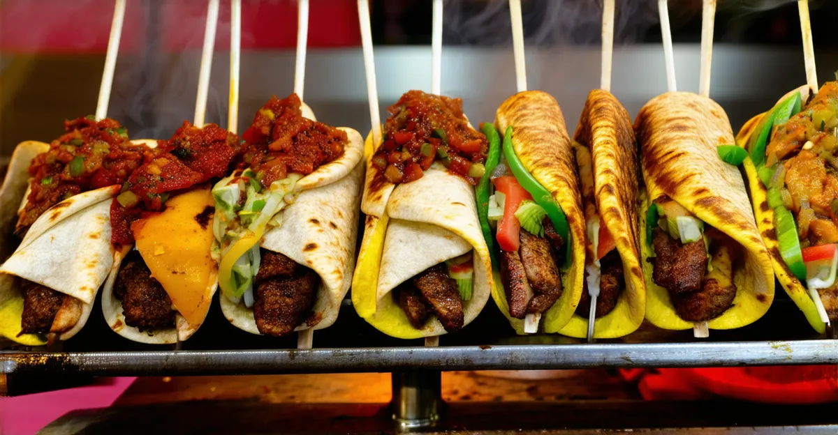 San Patricio-Melaque Street Food: A Culinary Adventure