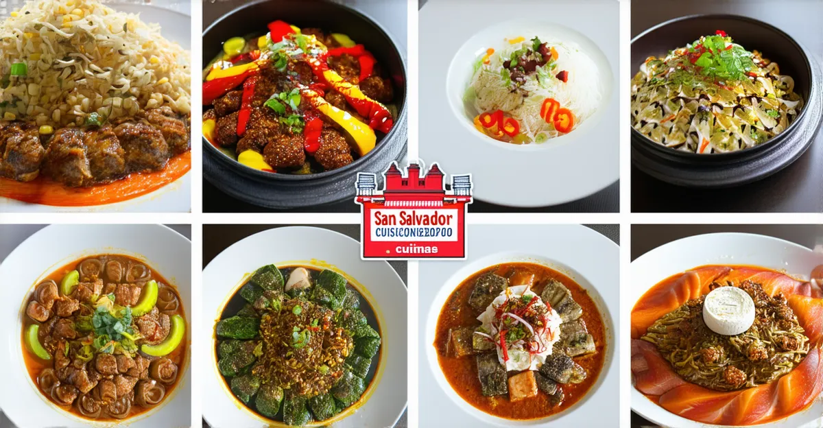 San Salvador Cuisines: Explore Local Flavors