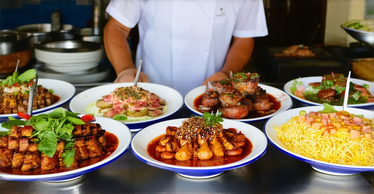 San Salvador Culinary Tours: Explore Local Flavors