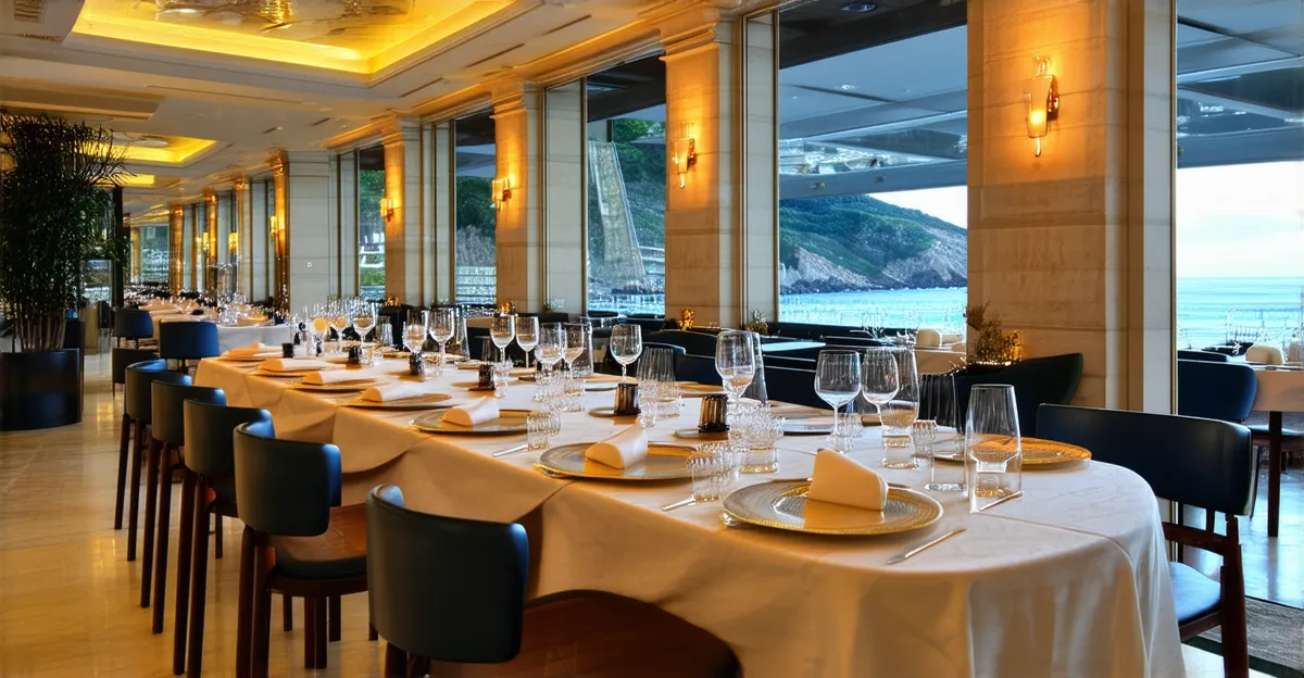 San Sebastián Fine Dining: Culinary Delights to Savor