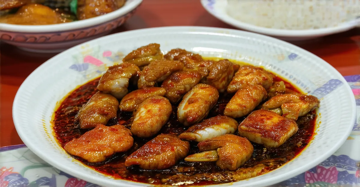 Sandakan Cultural Cuisine: Explore Local Flavors