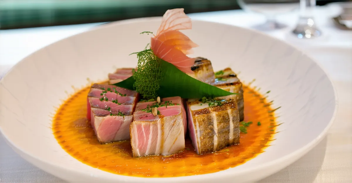 Sandakan Fine Dining: Culinary Delights to Savor