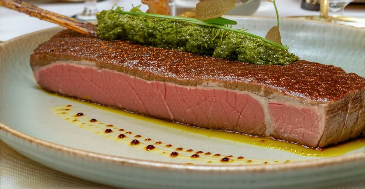 Sanlúcar de Barrameda Fine Dining: Experience Culinary Art