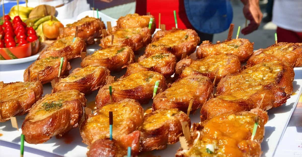 Sanlúcar de Barrameda Food Festivals: A Culinary Journey