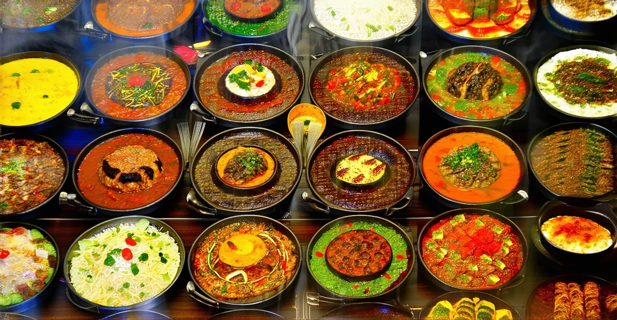 Şanlıurfa Cuisines: Discover Local Flavors