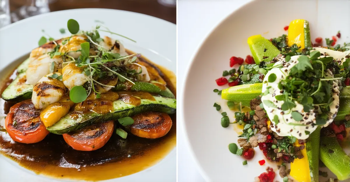 Santa Barbara Vegetarian Restaurants: A Culinary Journey