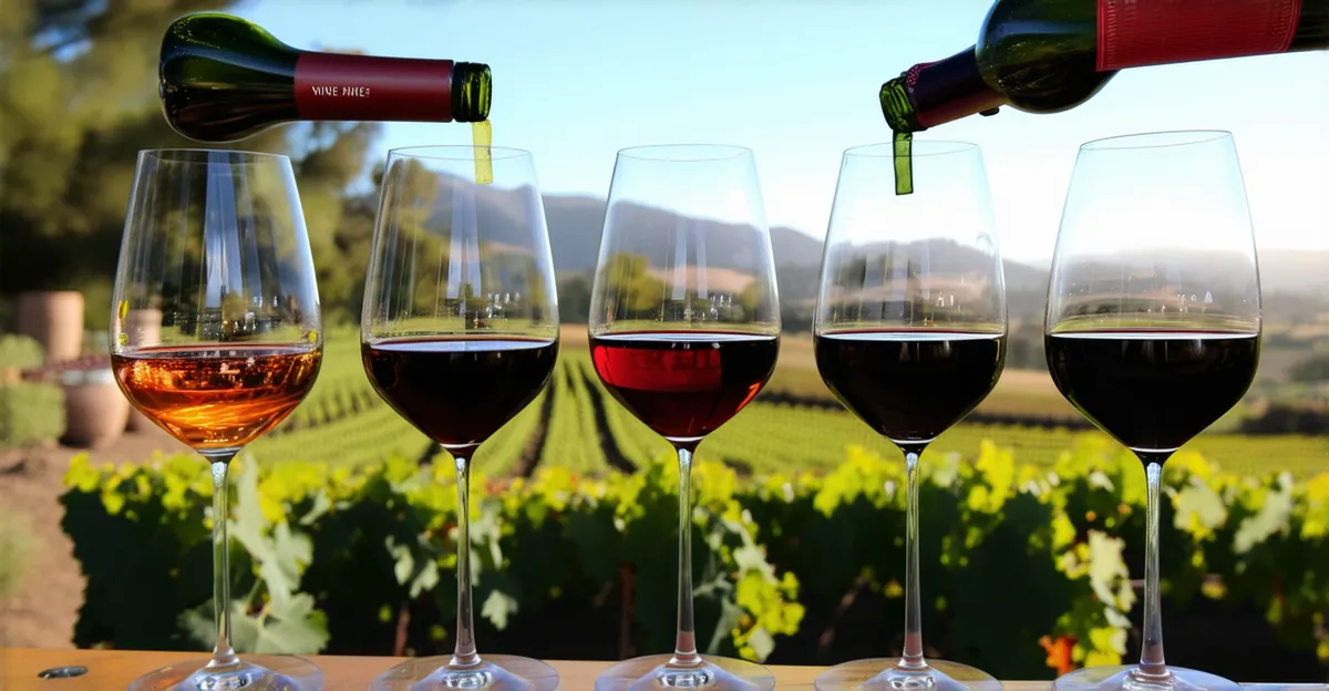 Santa Barbara Wine Tasting: Explore Local Vintages