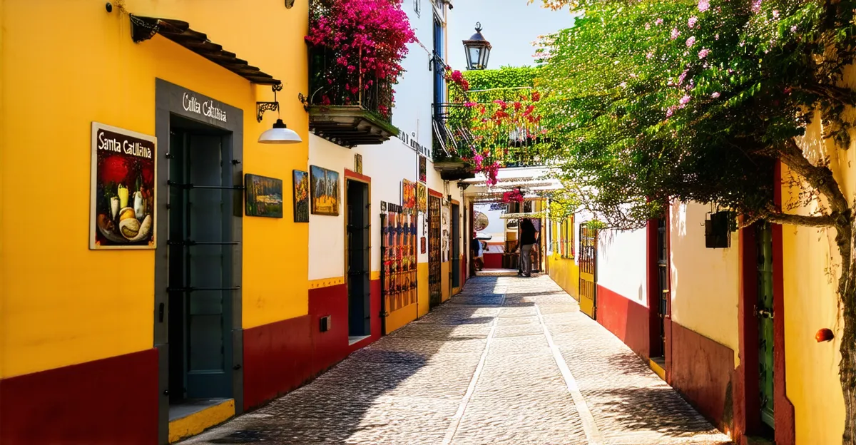 Santa Catalina Culinary Tours: Taste Local Flavors