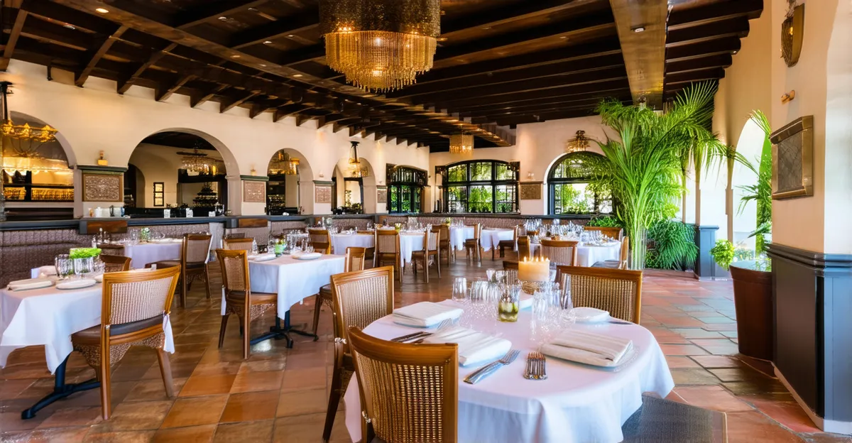 Santa Catalina Fine Dining: Discover Culinary Delights