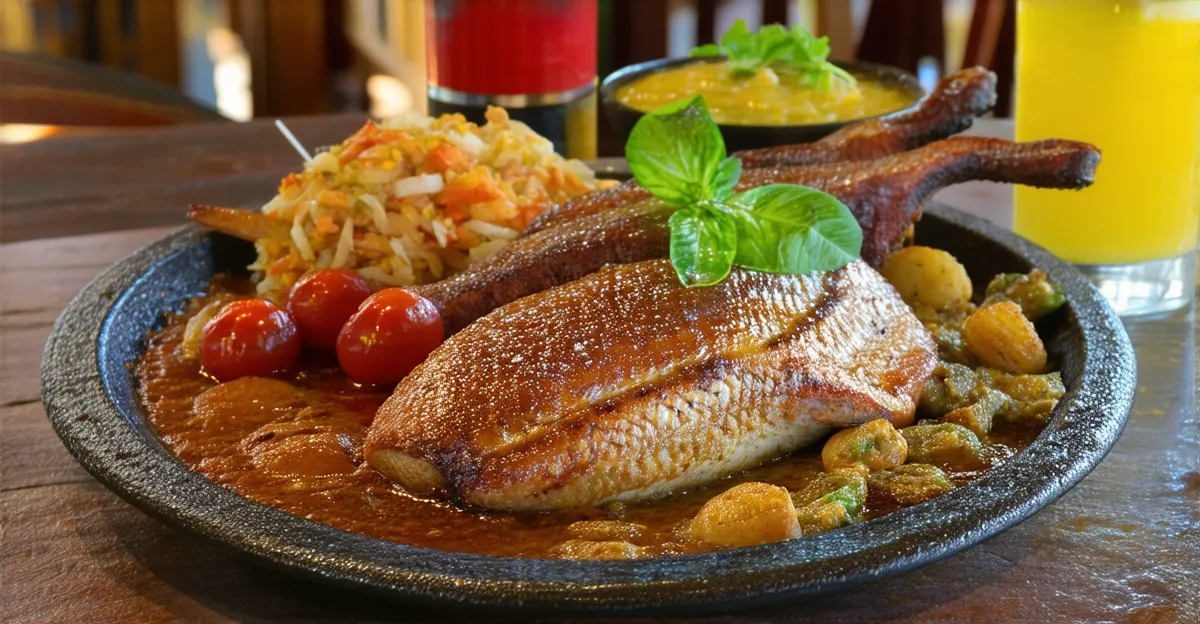 Santa Catalina Cuisine: Explore Local Flavors