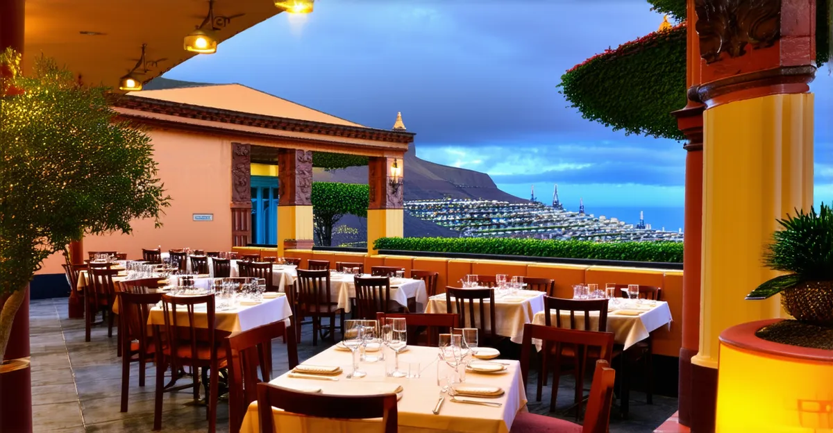 Santa Cruz de la Palma Fine Dining: Culinary Delights Await