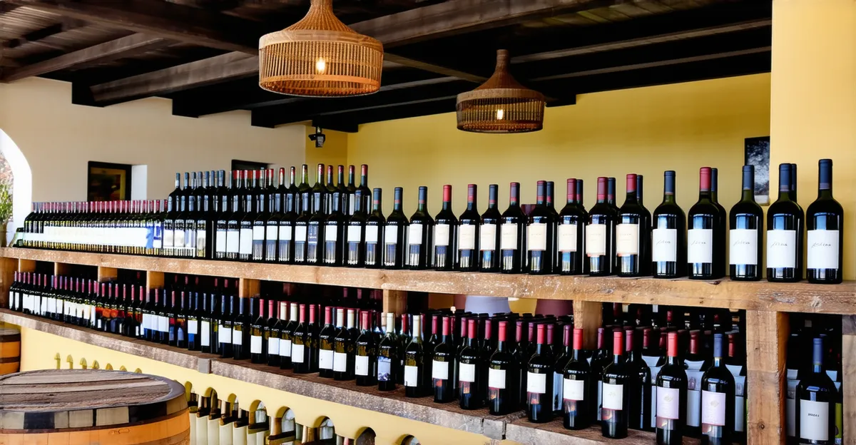 Santa Cruz de la Palma Wine Tasting: A Flavorful Journey