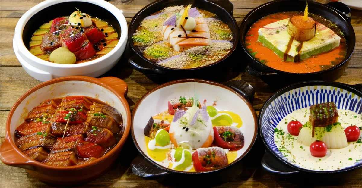 Santa Cruz de Tenerife Cuisines: Local Delights to Savor