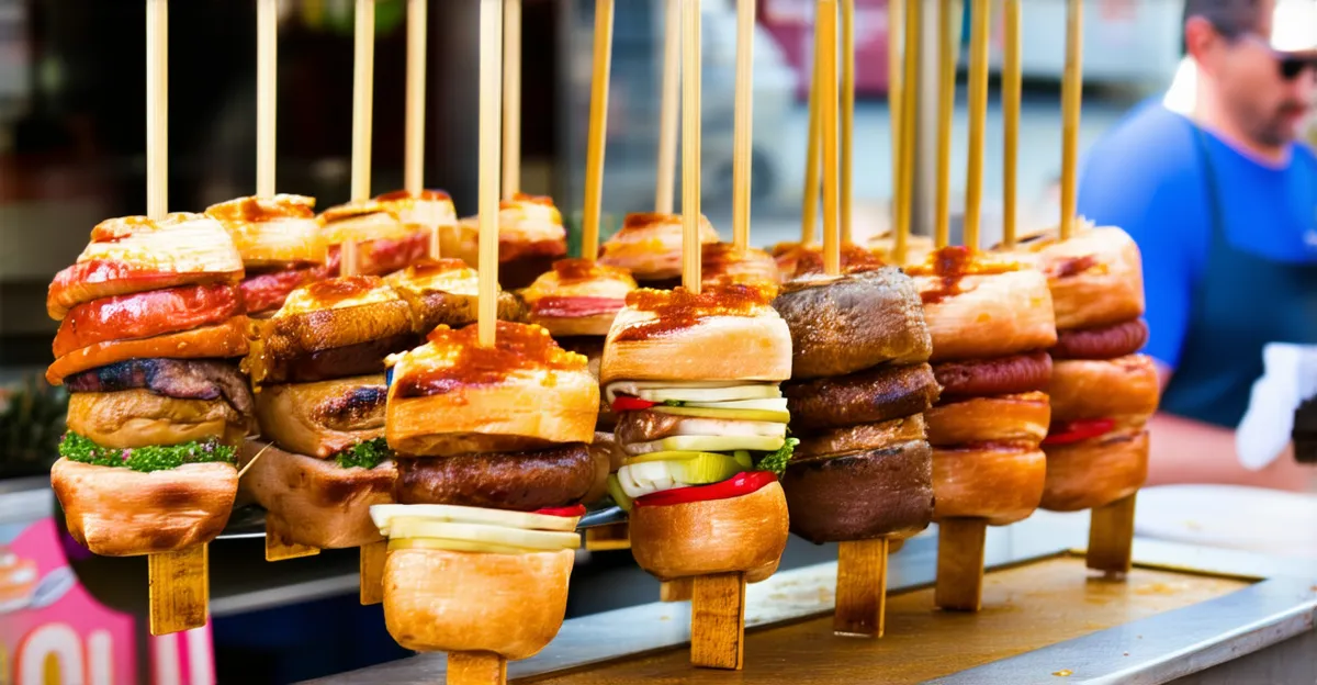 Santa Cruz de Tenerife Street Food: 10 Must-Try Dishes