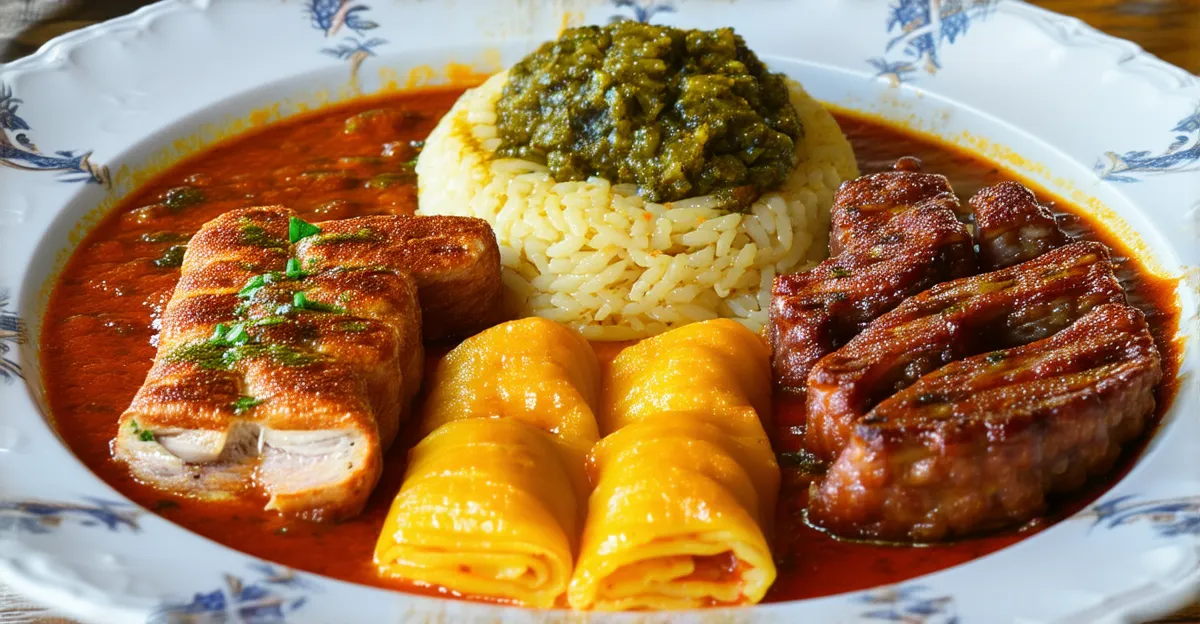 Santa Cruz de Tenerife Traditional Dishes: A Culinary Journey