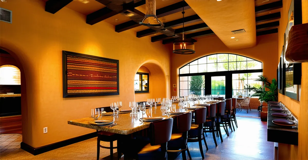 Santa Fe Fine Dining: A Culinary Exploration