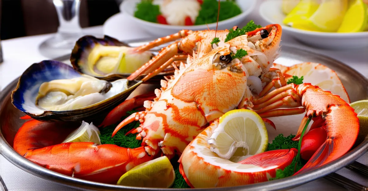 Santa Marta Seafood Dishes: A Culinary Journey